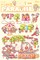 Fun Fair Landscape Stickers, Cute Carnival Isometric Sticker Activity, Adorabilities